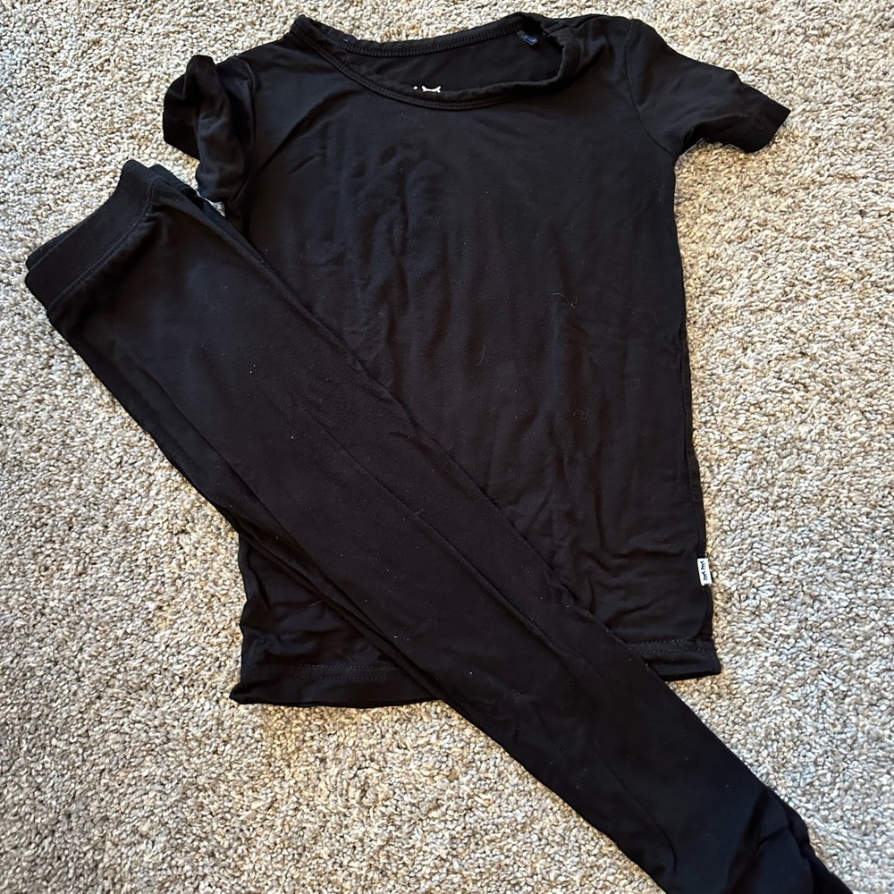 Little Sleepies SS Set - 2T